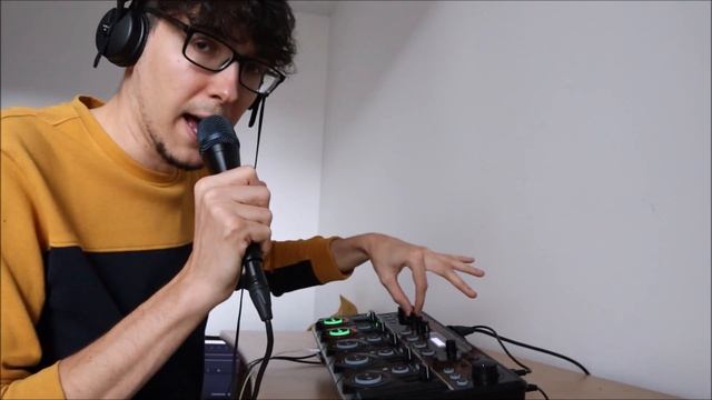 LOOPSTATION TUTORIAL (RC505) | Making beats | What sounds to use ? смотреть онлайн