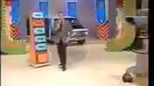 "The Price is Right" - favorite Five Price Tags playing смотреть онлайн