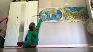 8 мастерств с булавами!//Мастерства с булавами художественная гимнастика