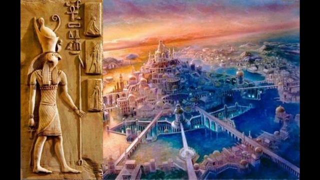 Лемуриийцы - самая загадочная цивилизация. смотреть онлайн