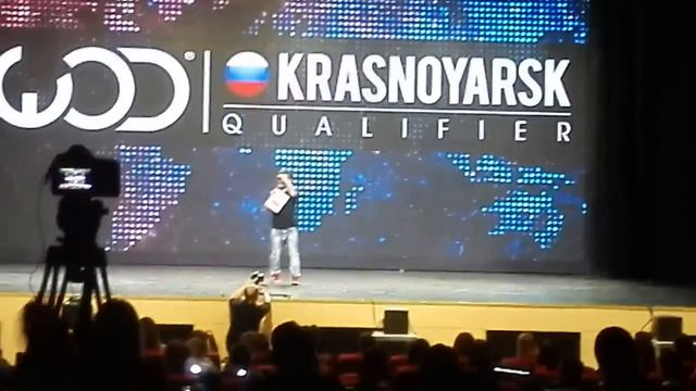 WORLD OF DANCE KRASNOYARSK смотреть онлайн