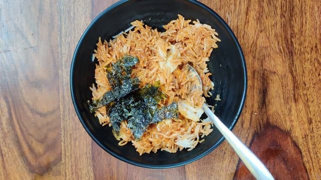 Easy Bibimbap Recipe | 5 Ingredients Bibimbap | Korean Cooking смотреть онлайн
