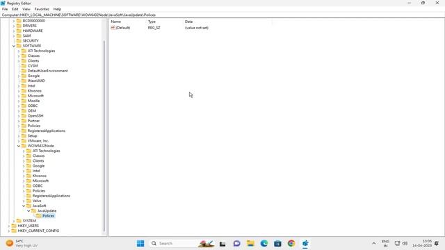 How To Disable Java Update Notification in Windows 10/11 смотреть онлайн