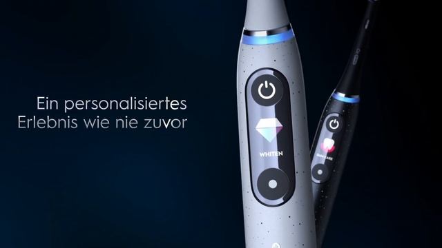 Die neue Oral-B iO Series 10 elektrische Zahnbürste mit iOsense смотреть онлайн