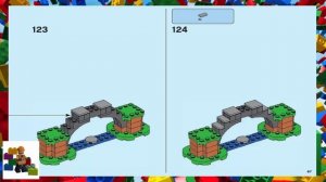 LEGO instructions - Super Mario - 71368 - Toad's Treasure Hunt