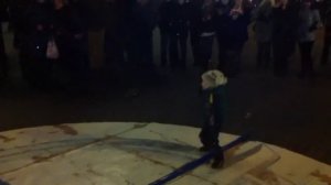 Брейк-данс в исполнении двух малышей