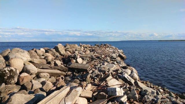 Хорошо жарким летом на Ладоге смотреть онлайн