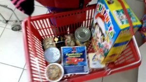 Ирочка и 1000 рублей в Супермаркете Ирочка готовится стать МАМОЙ