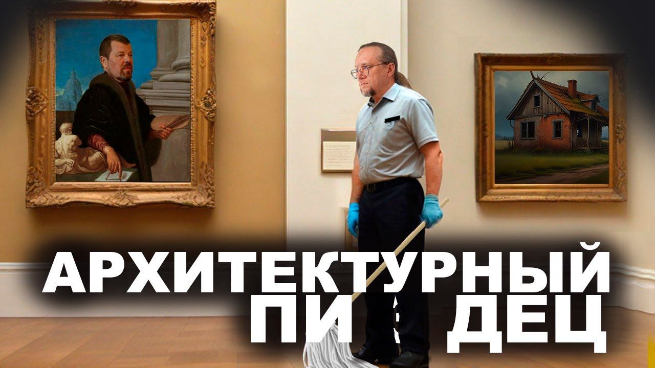 Стандарт vs Премиум. Сколько стоит архитектура? смотреть онлайн