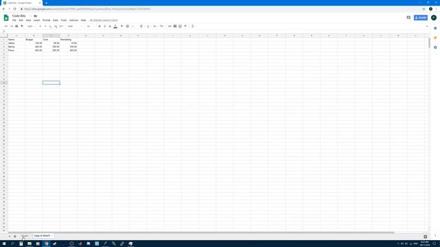 Python with Google Spreadsheets API Tutorial смотреть онлайн