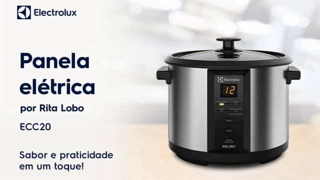 Vale a pena comprar a panela de arroz Electrolux ECC20? Descubra aqui! смотреть онлайн