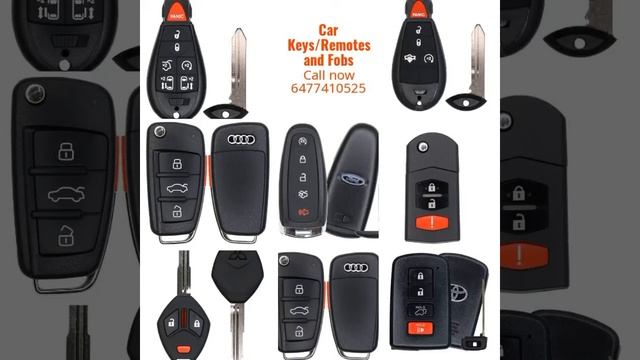 Car Keys and Fobs for Toyota, Ford, Dodge, Honda and Most Car Models in the Market. смотреть онлайн