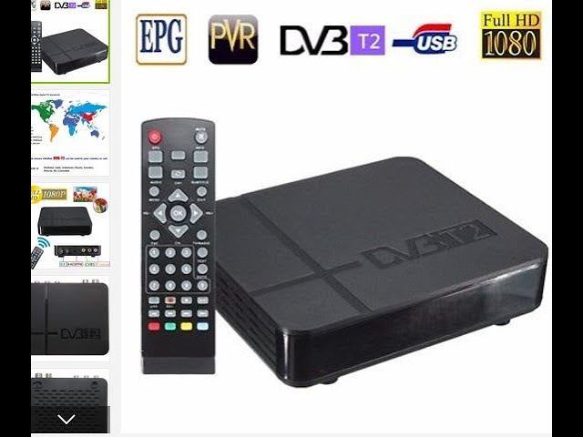 DVBT2 смотреть онлайн