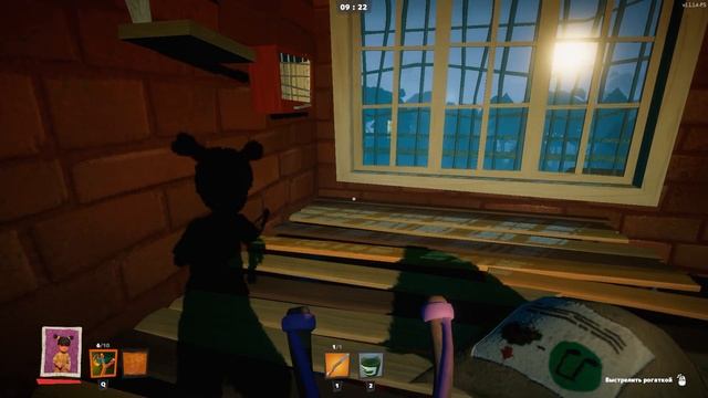 СЕКРЕТ СОСЕД! ЗНАКОМИМСЯ С ИГРОЙ ВМЕСТЕ С MABEL PLAY И ПОДПИСЧИКАМИ | Secret Neighbor #1 смотреть онлайн
