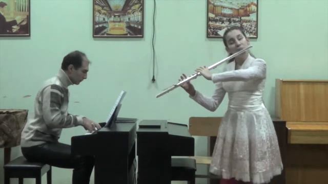 eMuse participation video – Sofiia Matviienko, flute, 12 years old - Ukraine смотреть онлайн