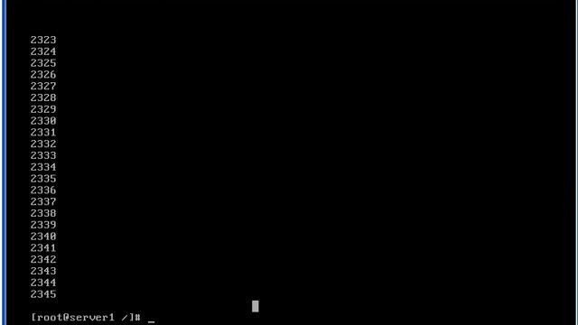 Video Linux System Administrator-bài17: Samba 2-Linux client truy cap Windows смотреть онлайн