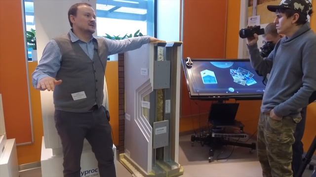 Вот почему перегородки из ГКЛ по шумоизоляции лучше пазогребня смотреть онлайн
