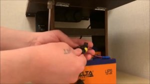 Электрика в столик для эхолота в ПВХ-лодку - прикуриватели, USB, вольтметр.