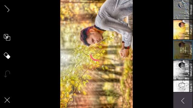 Fully Amazing DSLR looks on picsart - pics art editing tutorials смотреть онлайн