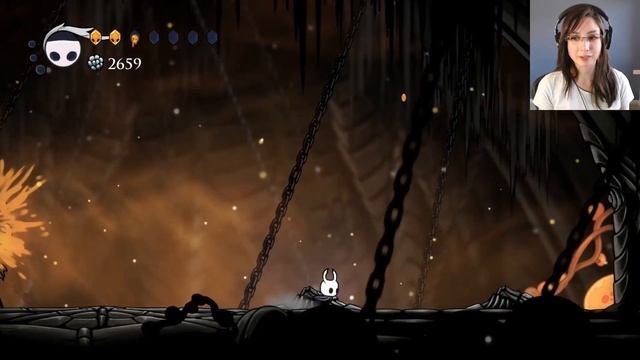 Breaker of Chains (first ending) | Hollow Knight - Part 55 смотреть онлайн