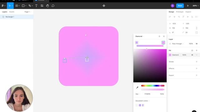 [Дизайн приложения с нуля] - Т03 | Создание элементов смотреть онлайн