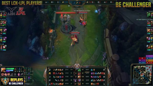 FAKER IS INSANE WITH AZIR! - T1 Faker Plays Azir MID Vs Leblanc! | Season 2024