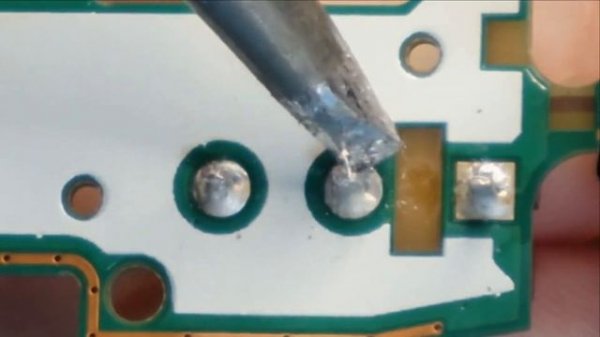 Logitech MX Anywhere 3 - Switch/Clicker Replacement & Soldering