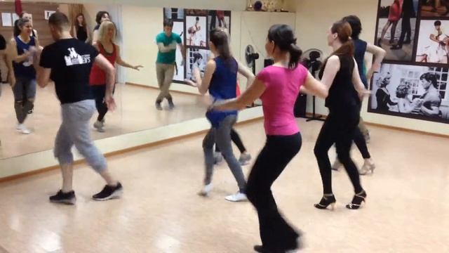 Сальса соло. Резюме. Барнаул смотреть онлайн