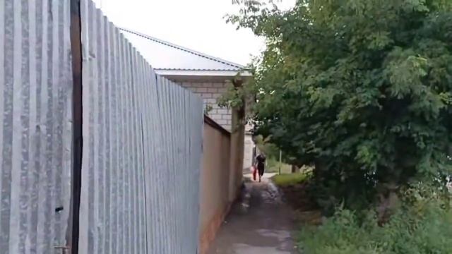 Семей. Комсомольский поселок. Конец лета. Семипалатинск. смотреть онлайн