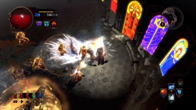 Path of Exile: The Fall of Oriath - First Look At The New Expansion смотреть онлайн