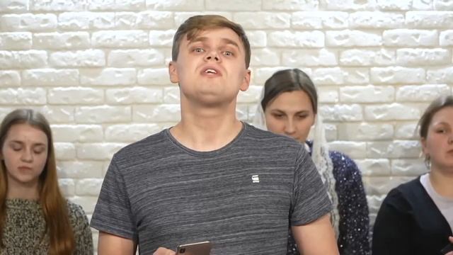 Вечірня молитва 22:00 Церква Христа Спасителя 20.03.2022 смотреть онлайн
