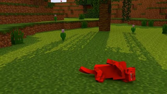 Жизнь Зомби в Minecraft Анимация,Мультик смотреть онлайн