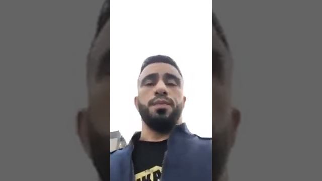 Заррух Адашев, бывший боец UFC: "Я ТАДЖИК ИЗ САМАРКАНДА!" смотреть онлайн