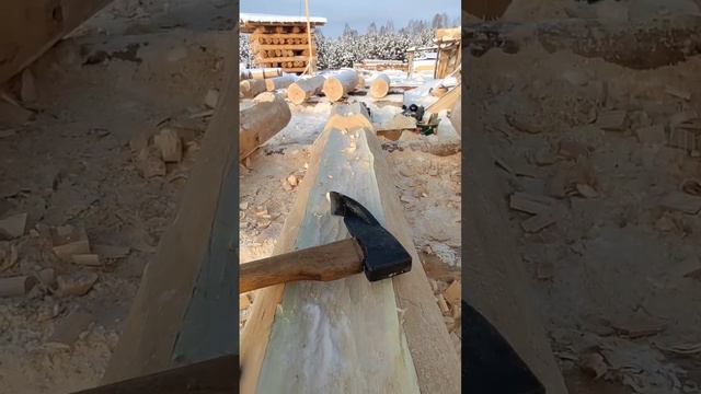 Самое лучшее тесло для изготовления паза. смотреть онлайн