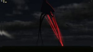 ROBLOX War of the Worlds: The PhantomPod