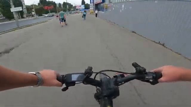 Тест GoPro 9
