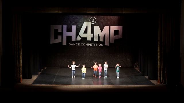 KovTeam S / BEST DANCE SHOW BABIES (4-6 лет) смотреть онлайн