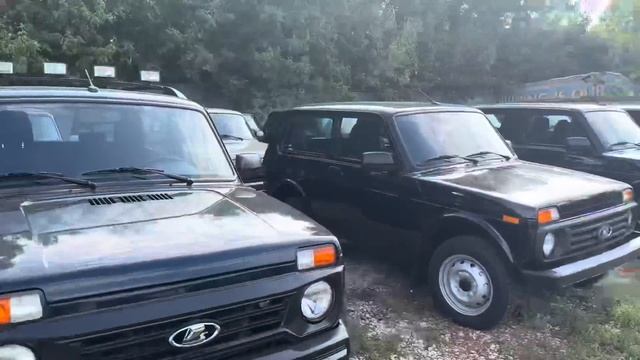 СКИДКИ НА НОВЫЕ ЛАДА НИВА 4х4 И NIVA TREVEL В АВГУСТЕ В ТОЛЬЯТТИ!