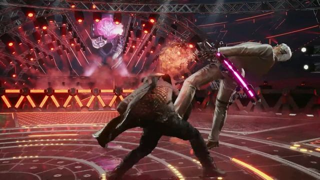 Трейлер Tekken 8 (Dragunov)