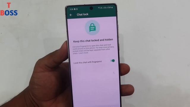 WhatsApp Chat Lock Kaise Kare | Chat Lock Feature New Update For All WhatsApp User смотреть онлайн