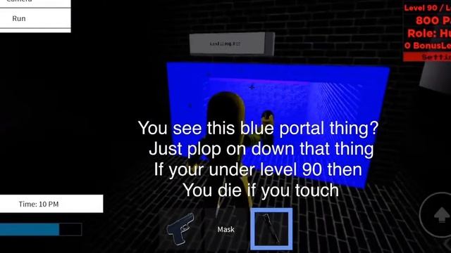 How to get golden funtime foxy/dark matter foxy/funtime freddy in fnaf overnight 2 Roblox (desc) смотреть онлайн