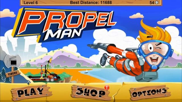 Mobile Monday - Can You Escape, Pac-Man Dash, Propel Man, Jurassic Park Builder смотреть онлайн
