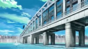 Под мостом над Аракавой опенинг