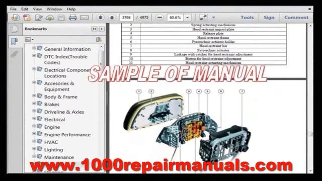 Saturn Vue 2007 2008 2009 repair manual download смотреть онлайн