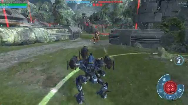 WAR ROBOTS - ИВЕНТ - день 7, получаем Инквизитора #81 смотреть онлайн