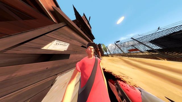 Scout's Chicken | A Garry's Mod Short смотреть онлайн