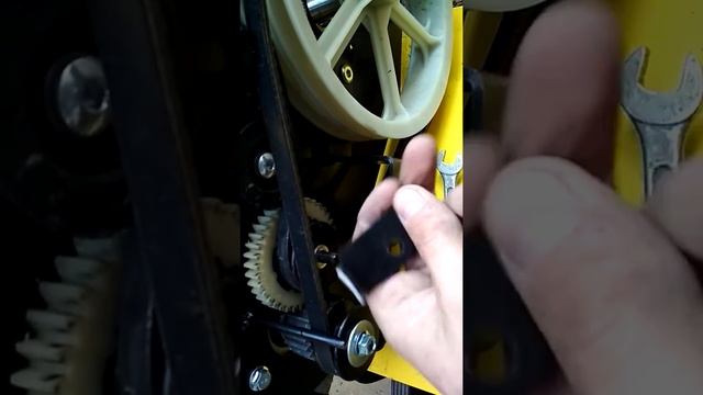 Культиватор HÜTER GMC-5.5 часть 1)