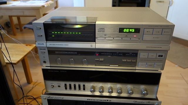 Philips CD-303
