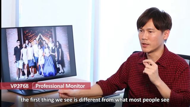 Wedding photographer Dalan shares how a good monitor helps telling a story in wedding photos. смотреть онлайн