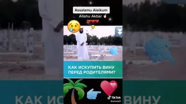 Аллах велик☝️Да простит Аллах нас всех смотреть онлайн